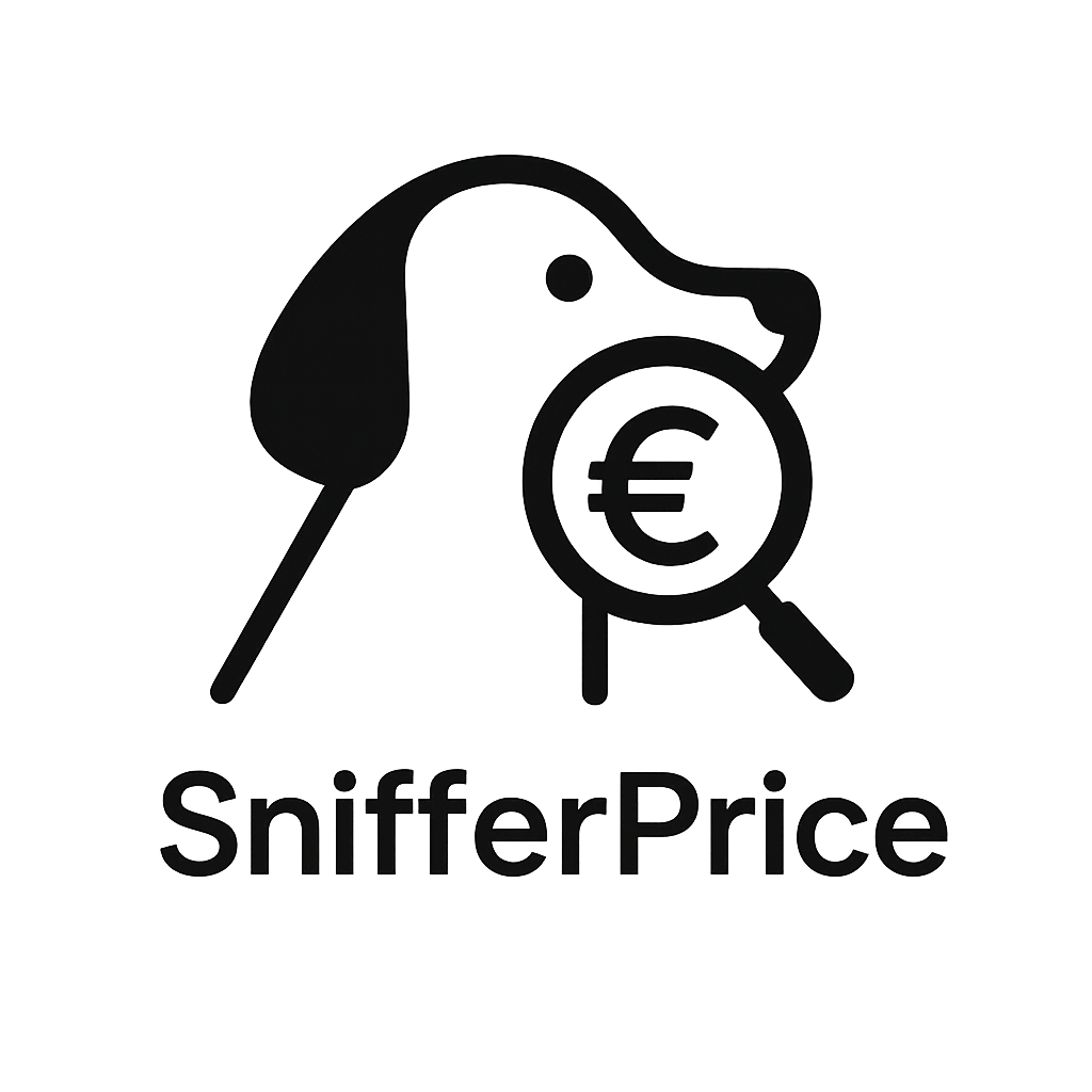 SnifferPrice Logo